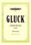 Slika GLUCK:ORPHEUS UND EURYDIKE VOCAL SCORE