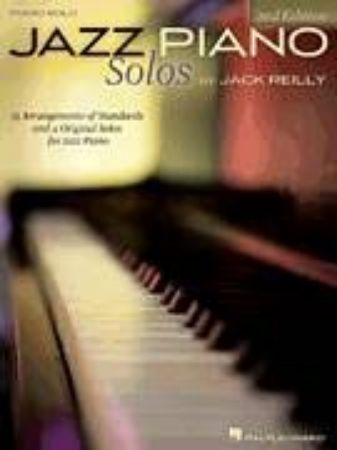 JAZZ PIANO SOLOS