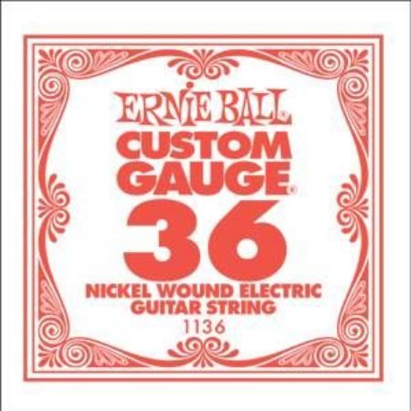 Slika ERNIE BALL STRUNA P01136 036