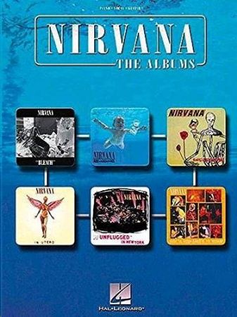 NIRVANA ALBUMS PVG