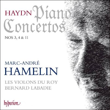 Slika HAYDN:PIANO CONCERTOS NO.3,4 & 11/HAMELIN