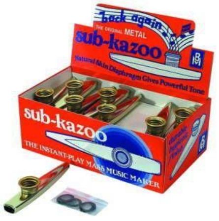 Slika KAZOO GEWA