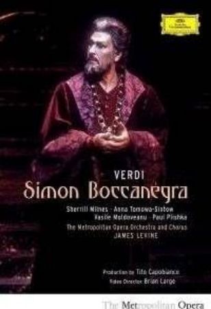 Slika VERDI-SIMON BOCCANEGRA LEVINE