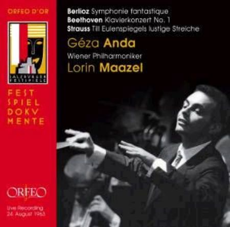 BERLIOZ,BEETHOVEN,STRAUSS/MAAZEL