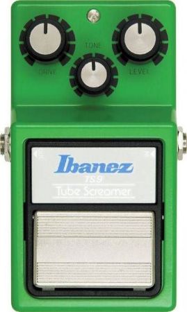 IBANEZ EFEKT TS9 TUBESCREAMER