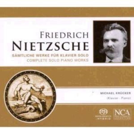 Slika NIETZSCHE:COMPLETE SOLO PIANO WORKS