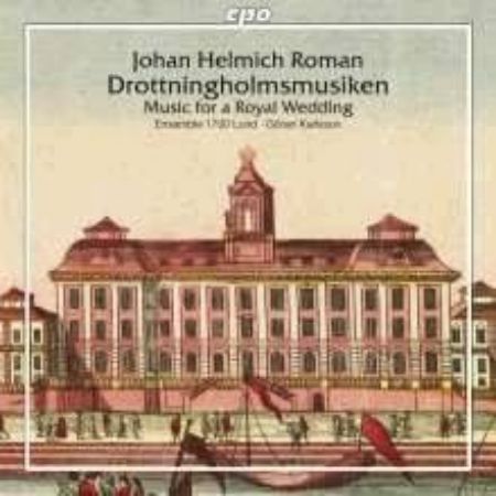 Slika ROMAN:DROTTNINGHOLMSMUSIKEN