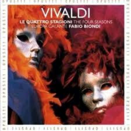 Slika VIVALDI-LE QUATTRO STAGIONI/BIONDI