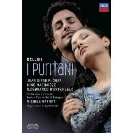 BELLINI:I PURITANI/FLOREZ