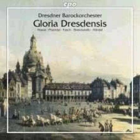 GLORIA DRESDENSIS