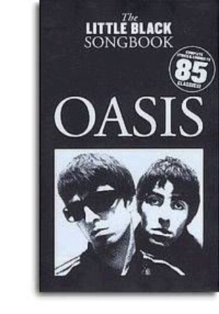 LITTLE BLACK BOOK OASIS