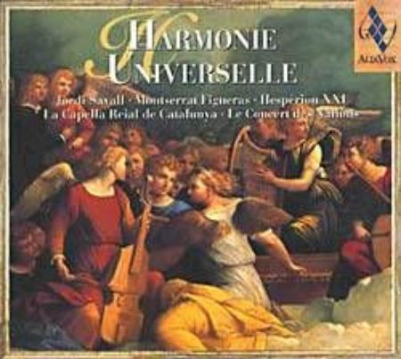 HARMONIE UNIVERSALLE