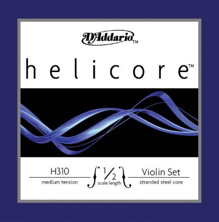 DADDARIO SET VIOLINA HELICORE 4/4 H310 HVY