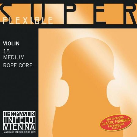 THOMASTIK SUPERFLEXIBLE SET ZA VIOLINO 4/4 15