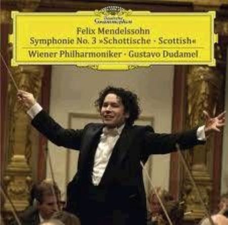 Slika MENDELSSOHN:SYMPHONIE 3