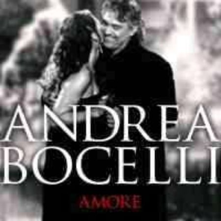 BOCELLI:AMORE