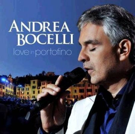 BOCELLI:LOVE IN PORTOFINO