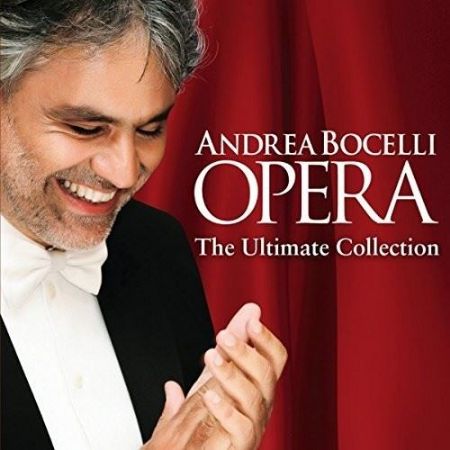 Slika BOCELLI:THE ULTIMATE COLLECTION OPERA