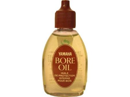 YAMAHA BORE OIL