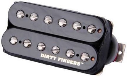 GIBSON MAGNET DIRTY FINGERS