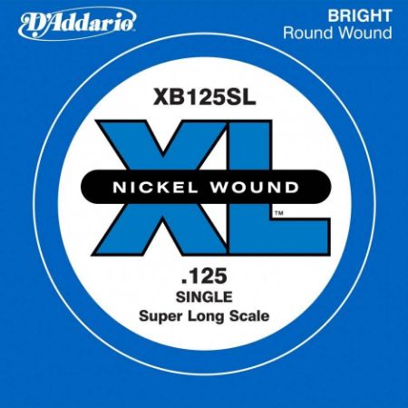 Slika Struna D'Addario za bas Kitaro XB125SL