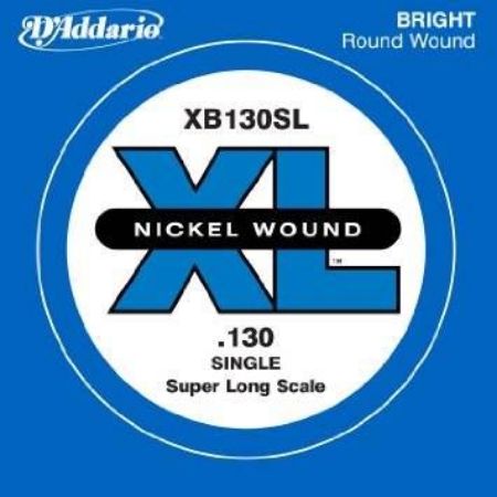 Struna D'Addario za bas Kitaro XB130SL