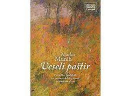 MUNIH:VESELI PASTIR ZA MEŠANI ZBOR