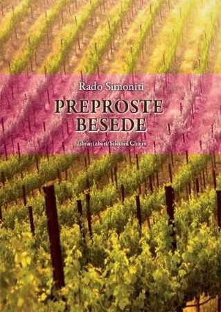 SIMONITI:PREPROSTE BESEDE