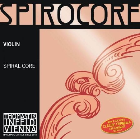 SPIROCORE SET STRUN ZA VIOLINO 4/4