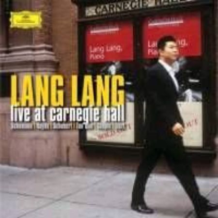 LANG LANG LIVE AT CARNEGIE HALL