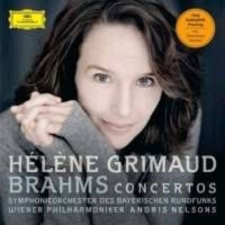 BRAHMS:CONCERTOS/GRIMAUD