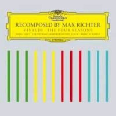 VIVALDI:THE FOUR SEASONS RECOMPOSED BY MAX RICHTER