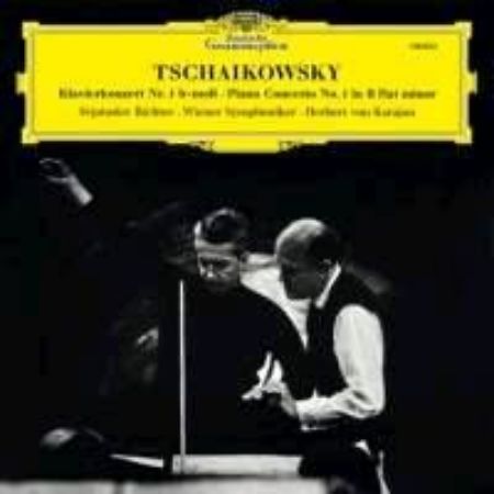 TSCHAIKOWSKY:PIANO CONCERTO NO.1/RICHTER,KARAJAN