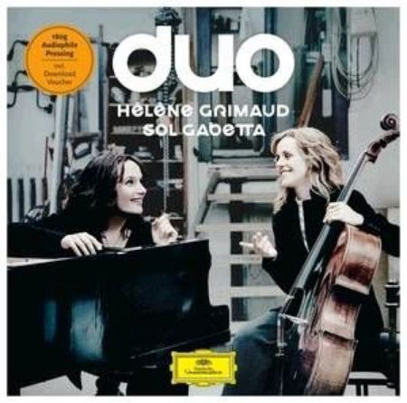 DUO/HELENE GRIMAUD,SOL GABETTA