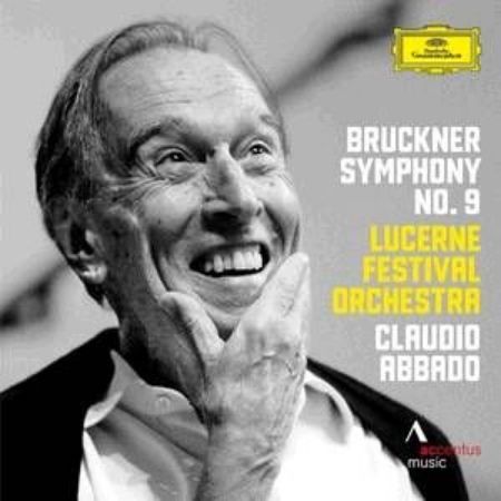 BRUCKNER:SYMPHONY NO.9/ABBADO 2LP