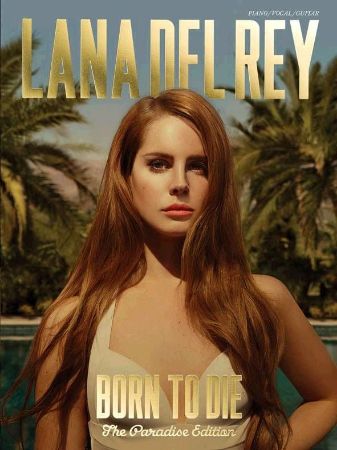 LANA DEL REY /BORN TO DIE PVG