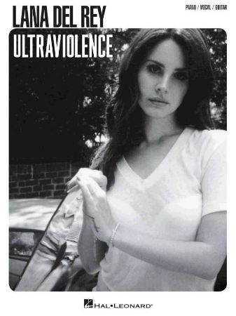 Slika LANA DEL REY/ULTRAVIOLENCE PVG