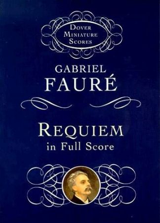 Slika FAURE:REQUIEM STUDY SCORE