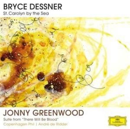 Slika BRYCE DESSNER/JONNY GREENWOOD 2LP