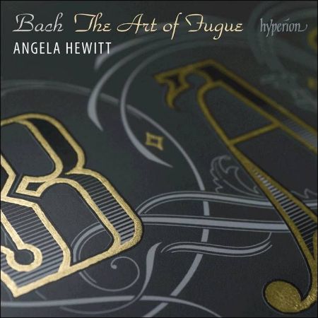 BACH J.S.:THE ART OF FUGUE/HEWITT