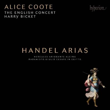 HANDEL:ARIAS/COOTE