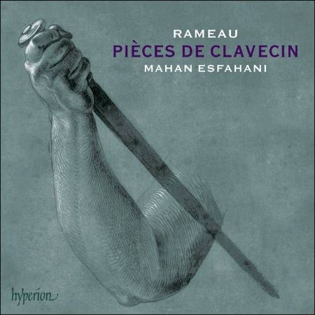 RAMEAU:PIECES DE CLAVECIN/ESFAHANI