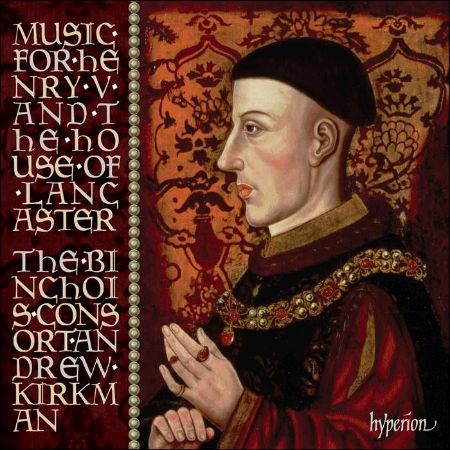 Slika MUSIC FOR HENRY V & THE HOUSE OF LANCASTER