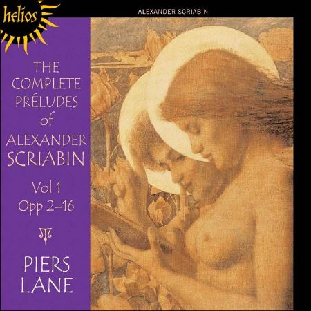 Slika SCRIABIN:THE COMPLETE PRELUDES VOL.1