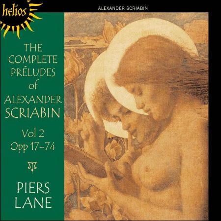 SCRIABIN:THE COMPLETE PRELUDES VOL.2