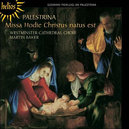 PALESTRINA:MISSA HODIE CHRISTUS NATUS EST