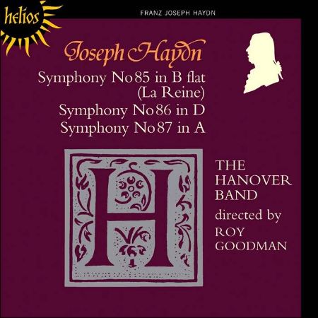 HAYDN:SYMPHONY NO.85,68 & 87