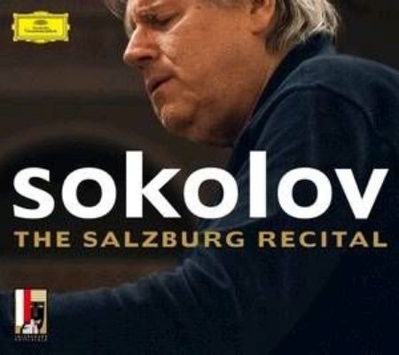  THE SALZBURGER RECITAL/SOKOLOV 2CD