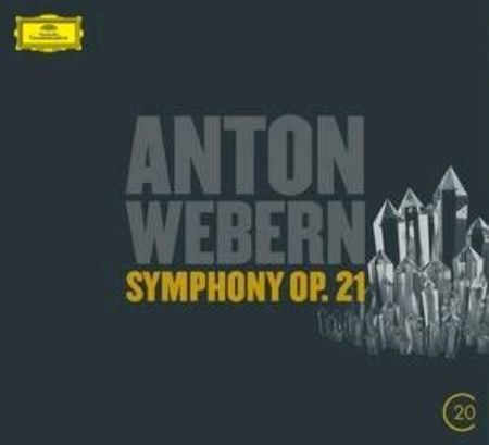 WEBERN:SYMPHONY OP.21/BOULEZ