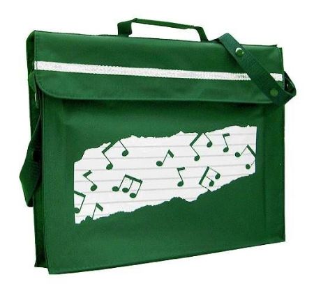 Slika DP TORBA (PRIMO MUSIC GREEN )
